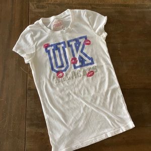 University of Kentucky - Pink Shirt